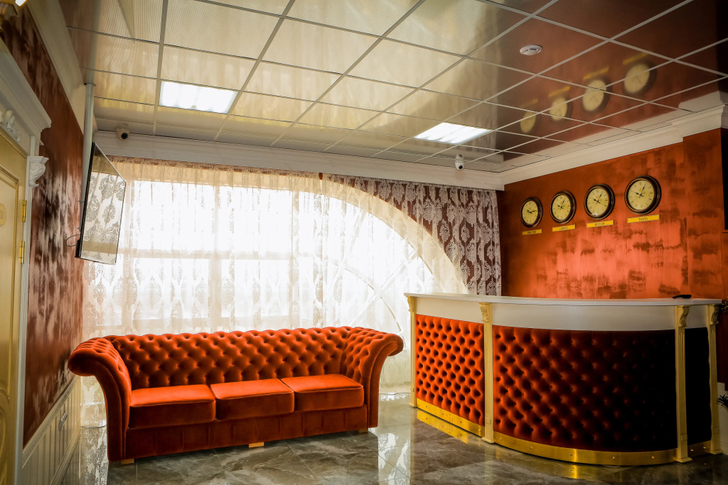Rezidentsiya Hotel photo 2