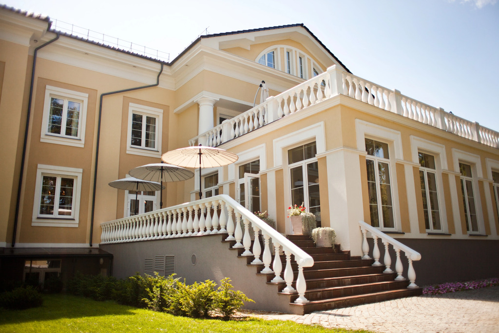 Park-Otel' "Filipp" photo 2