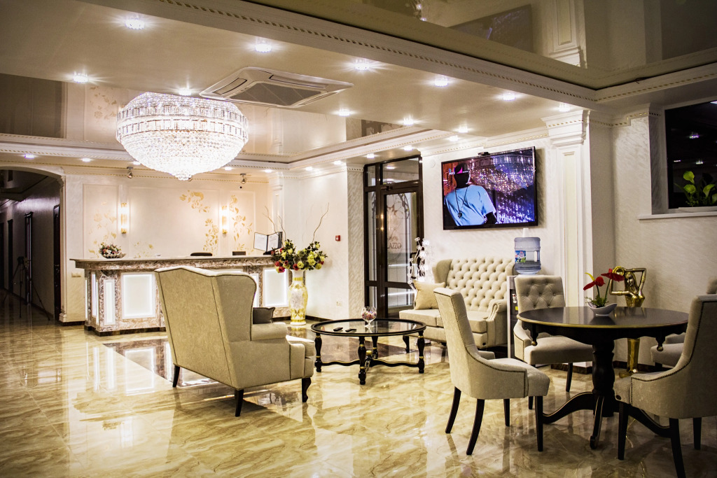 Spa-hotel PALAZZO photo 3