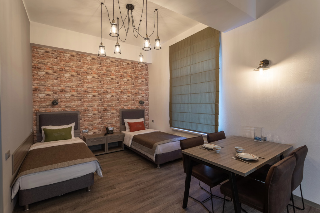 Apart-hotel Fabrikant