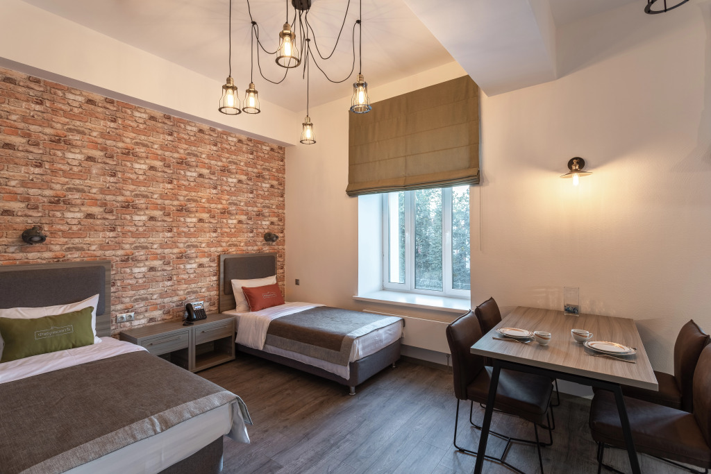 Apart-hotel Fabrikant photo 2