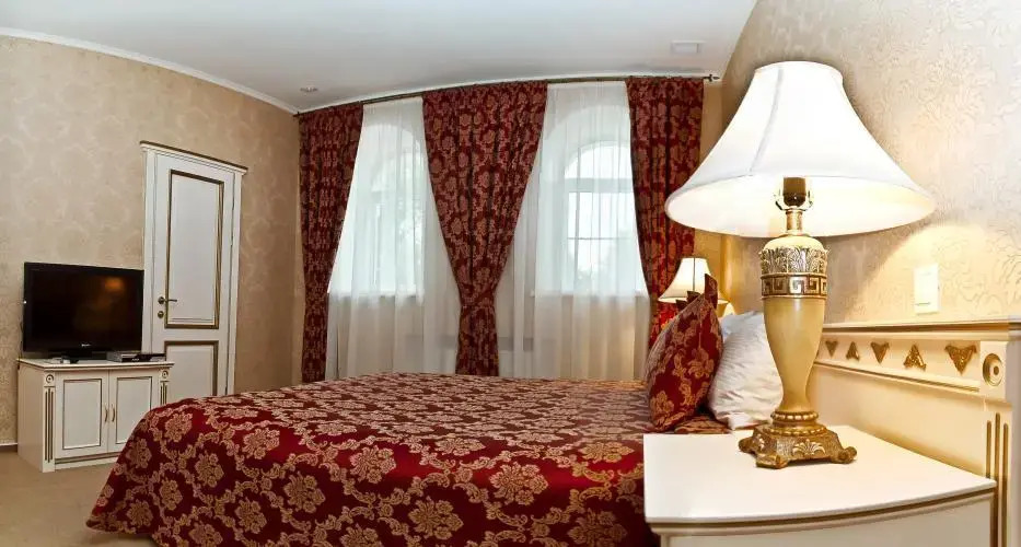 Dynastya Hotel photo 2