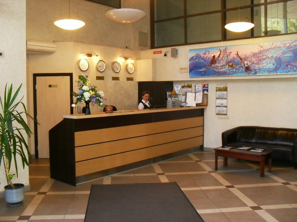 Sportivnaya Hotel photo 5