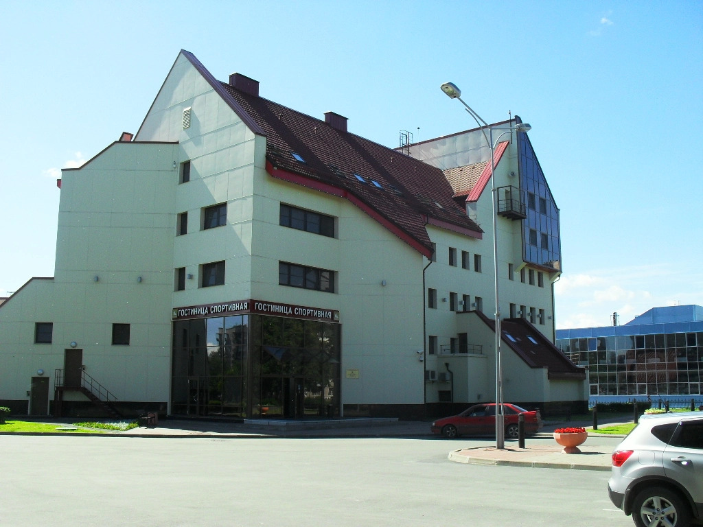 Sportivnaya Hotel photo 4