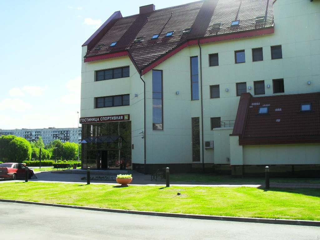 Sportivnaya Hotel photo 2