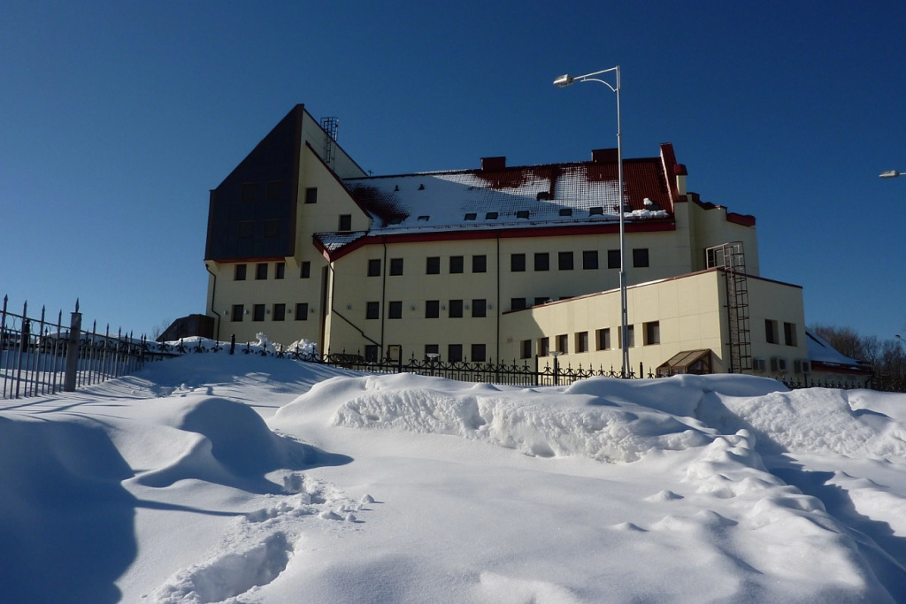Sportivnaya Hotel photo 3