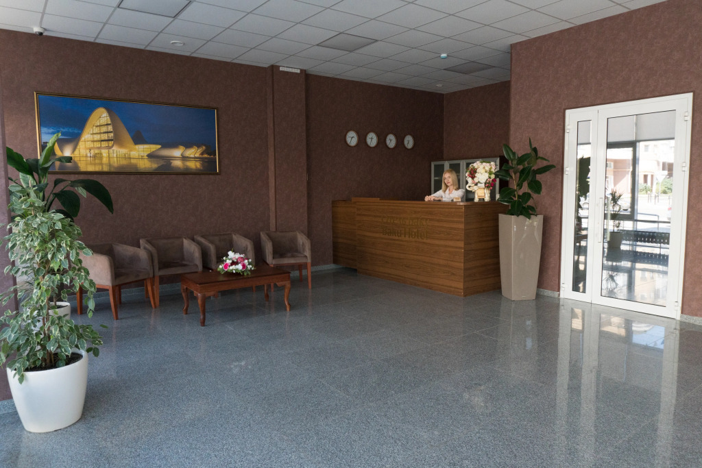 Baku Hotel photo 4