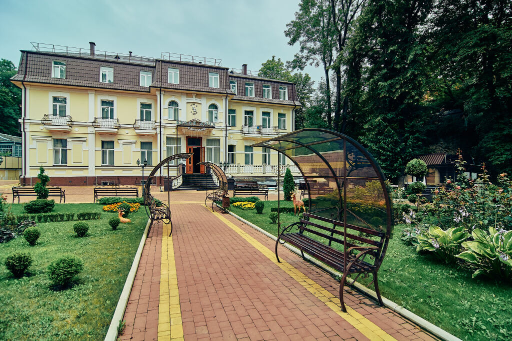 Belaya Dacha Sanatorium photo 4