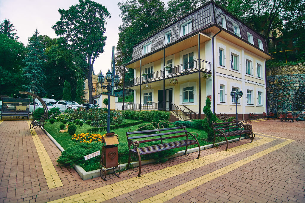 Belaya Dacha Sanatorium photo 5