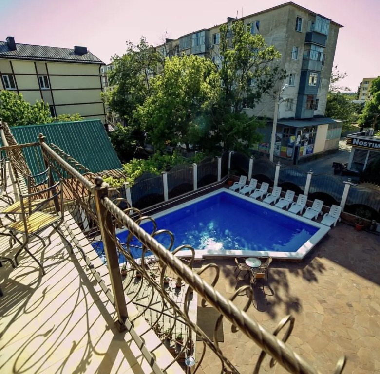 Paradeison Hotel photo 5