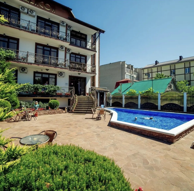 Paradeison Hotel photo 2