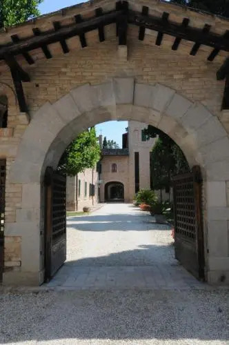 Hotel Relais Villa Sant'Isidoro photo 2