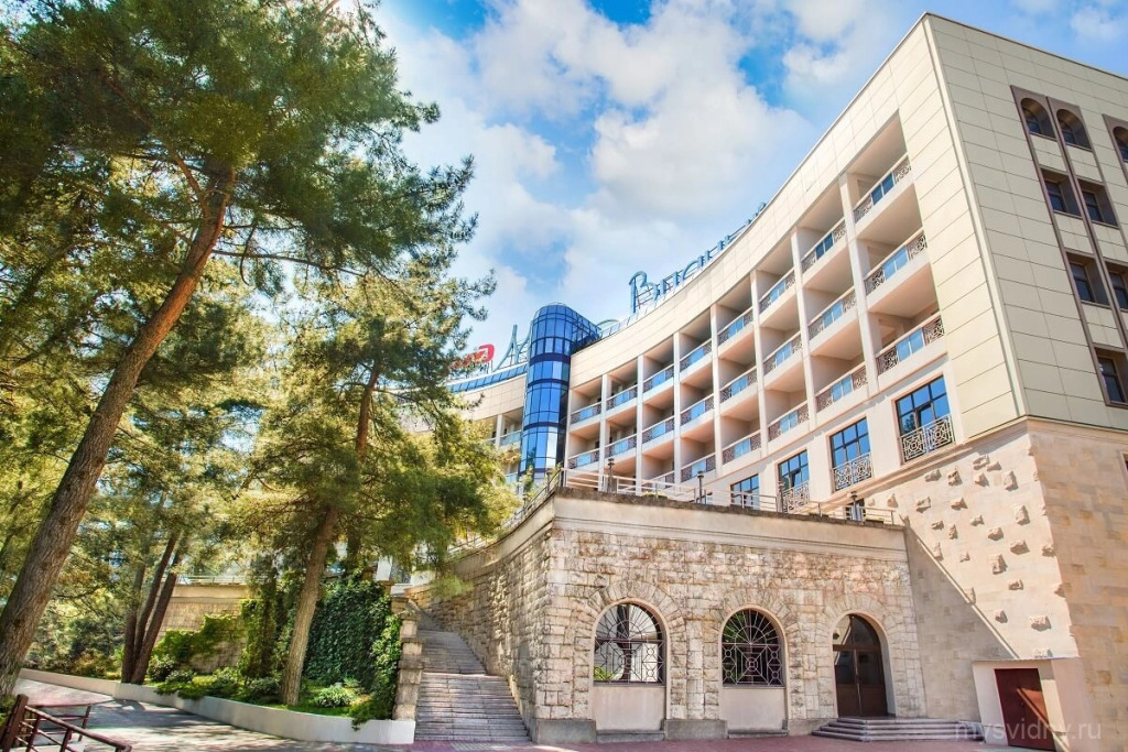 Mys Vidny Health Resort