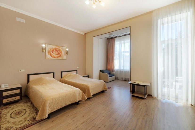 Centrosouz-Kislovodsk Spa Hotel photo 3