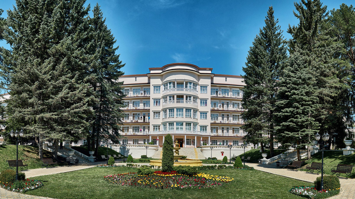 Centrosouz-Kislovodsk Spa Hotel
