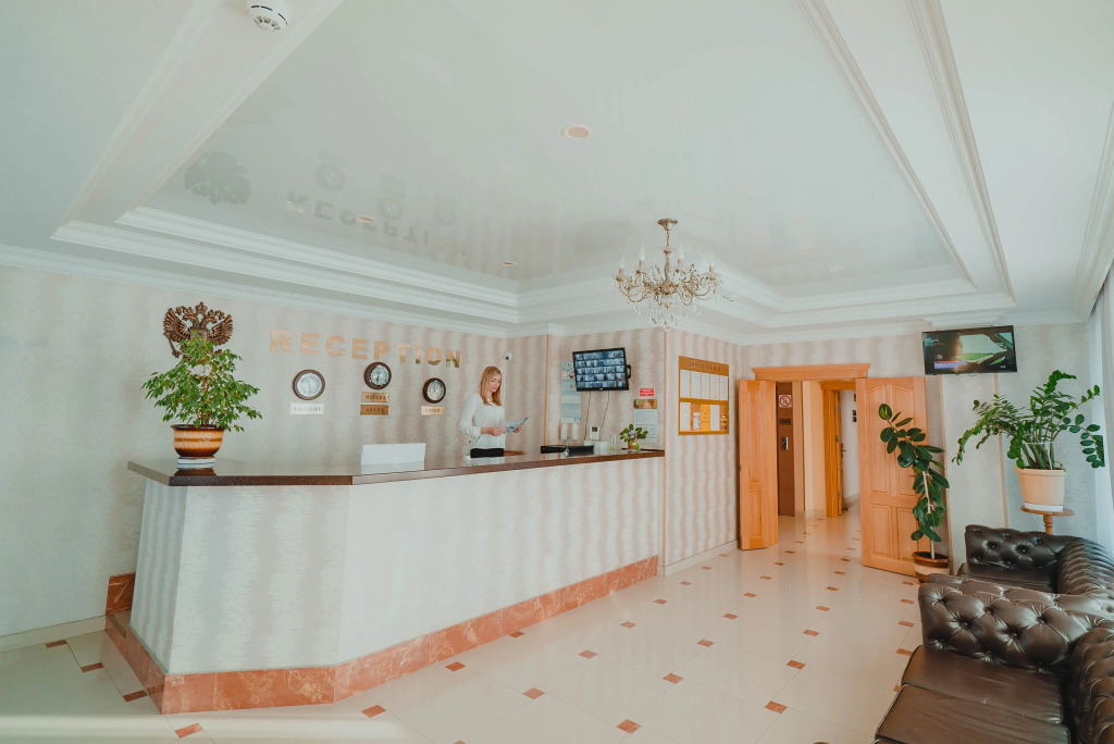 Apart Hotel Anapa photo 3