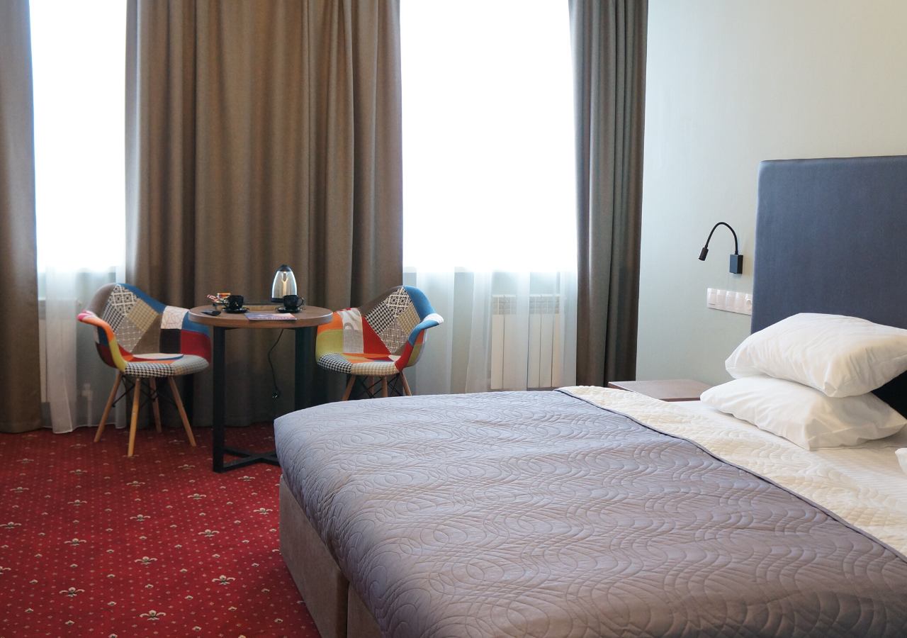 Sky hotel