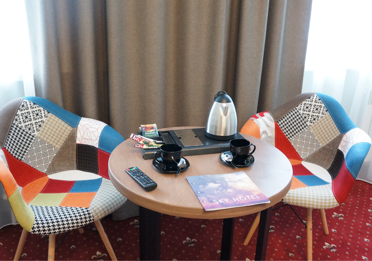 Sky hotel photo 5