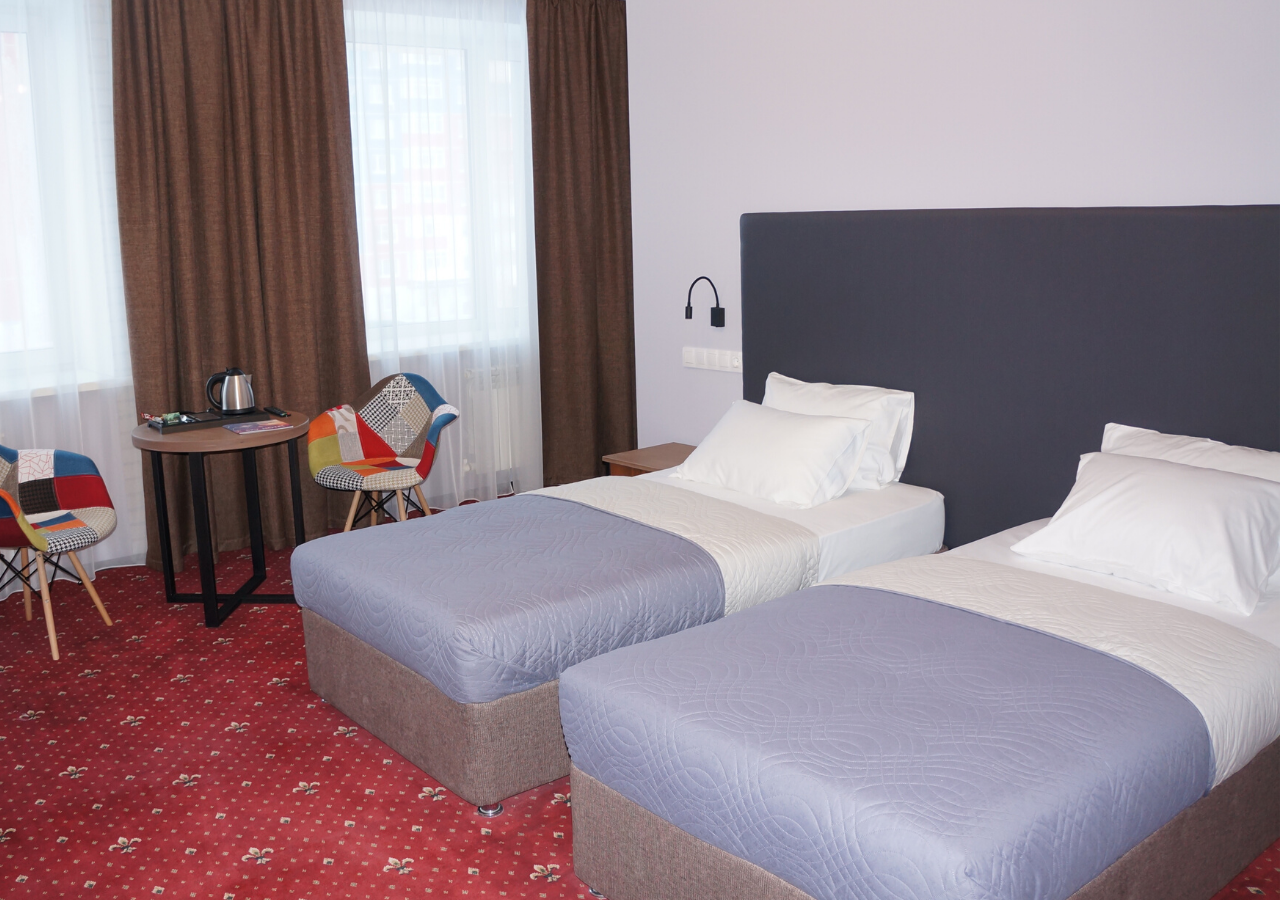 Sky hotel photo 4