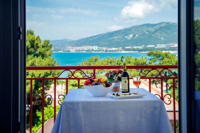 The boutique hotel "La Boheme-Premium" photo 5