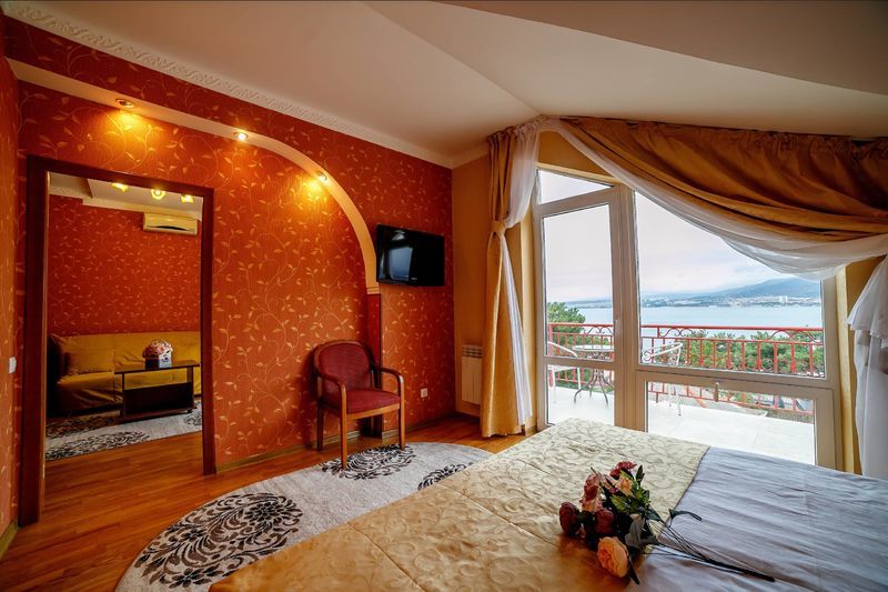 The boutique hotel "La Boheme-Premium" photo 3