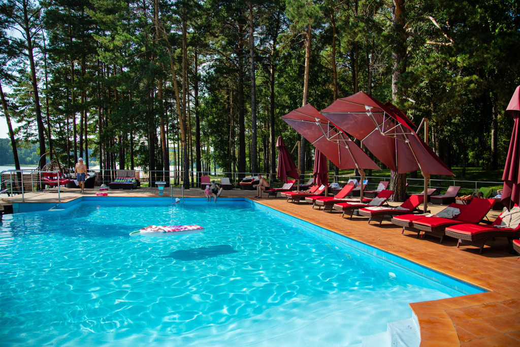 Morozovo Resort Hotel