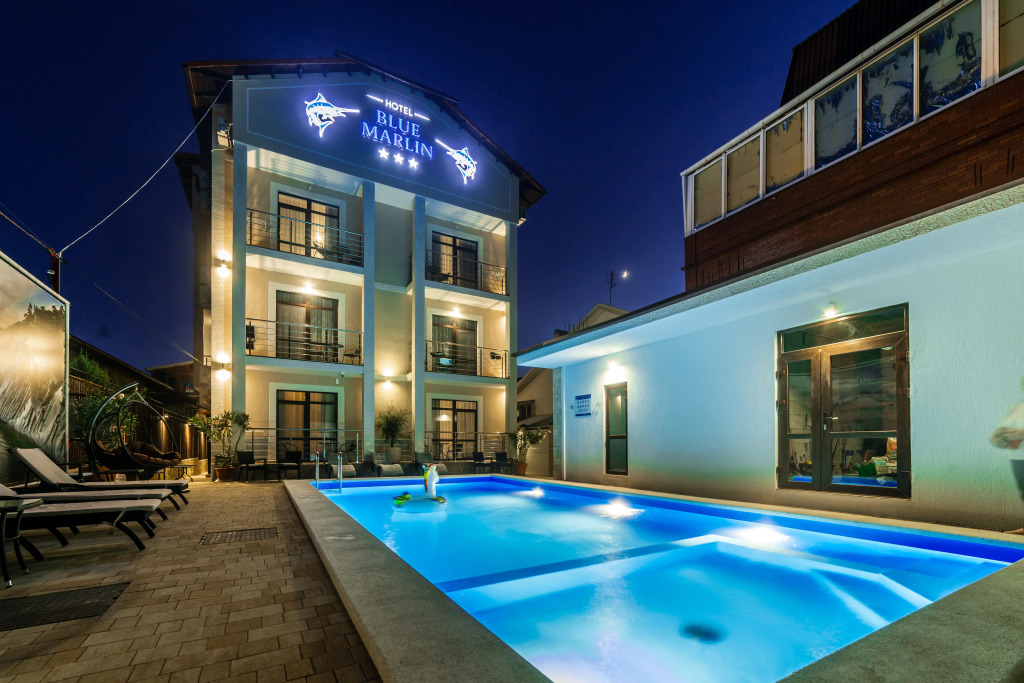 Blue Marlin Hotel photo 2