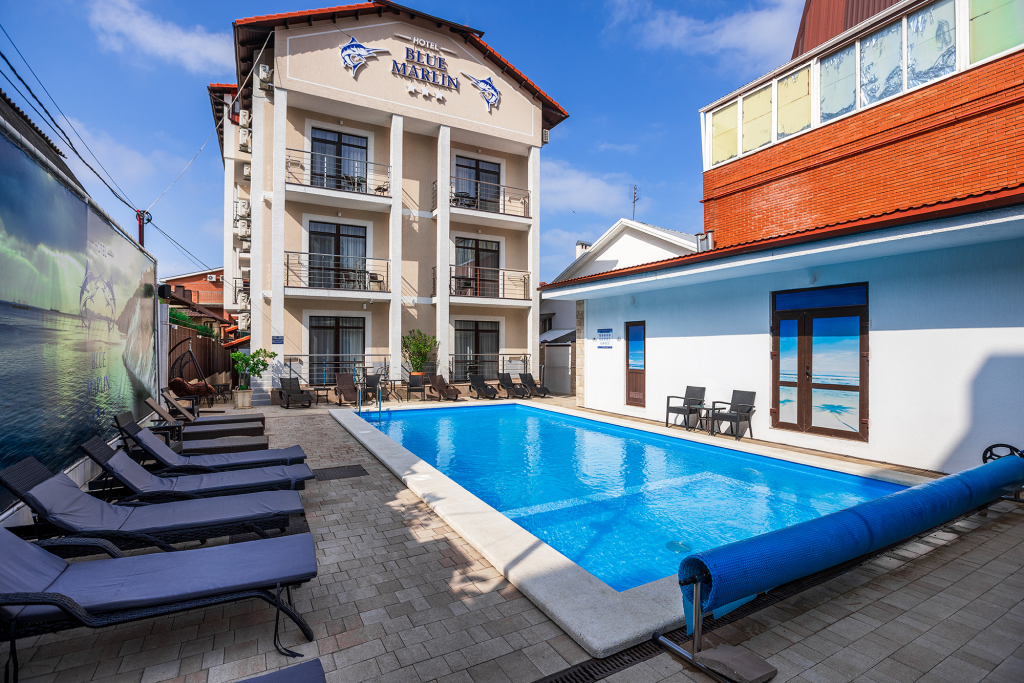 Blue Marlin Hotel photo 3