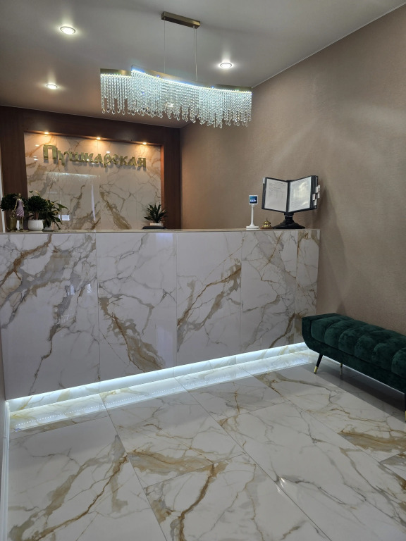 Pushkarskaya Hotel