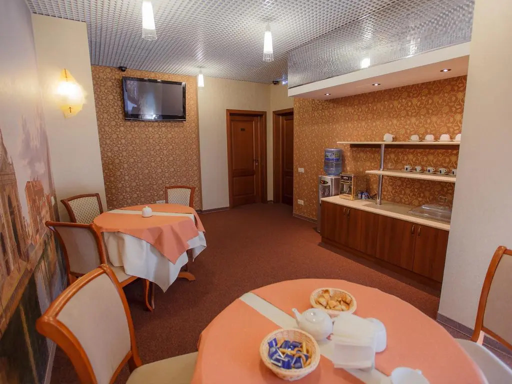 Buonzhorno Mini hotel photo 4