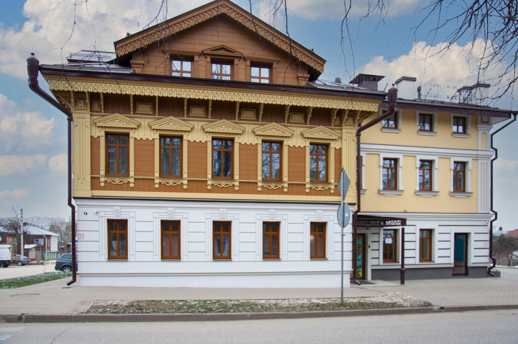 Ilinka Hotel