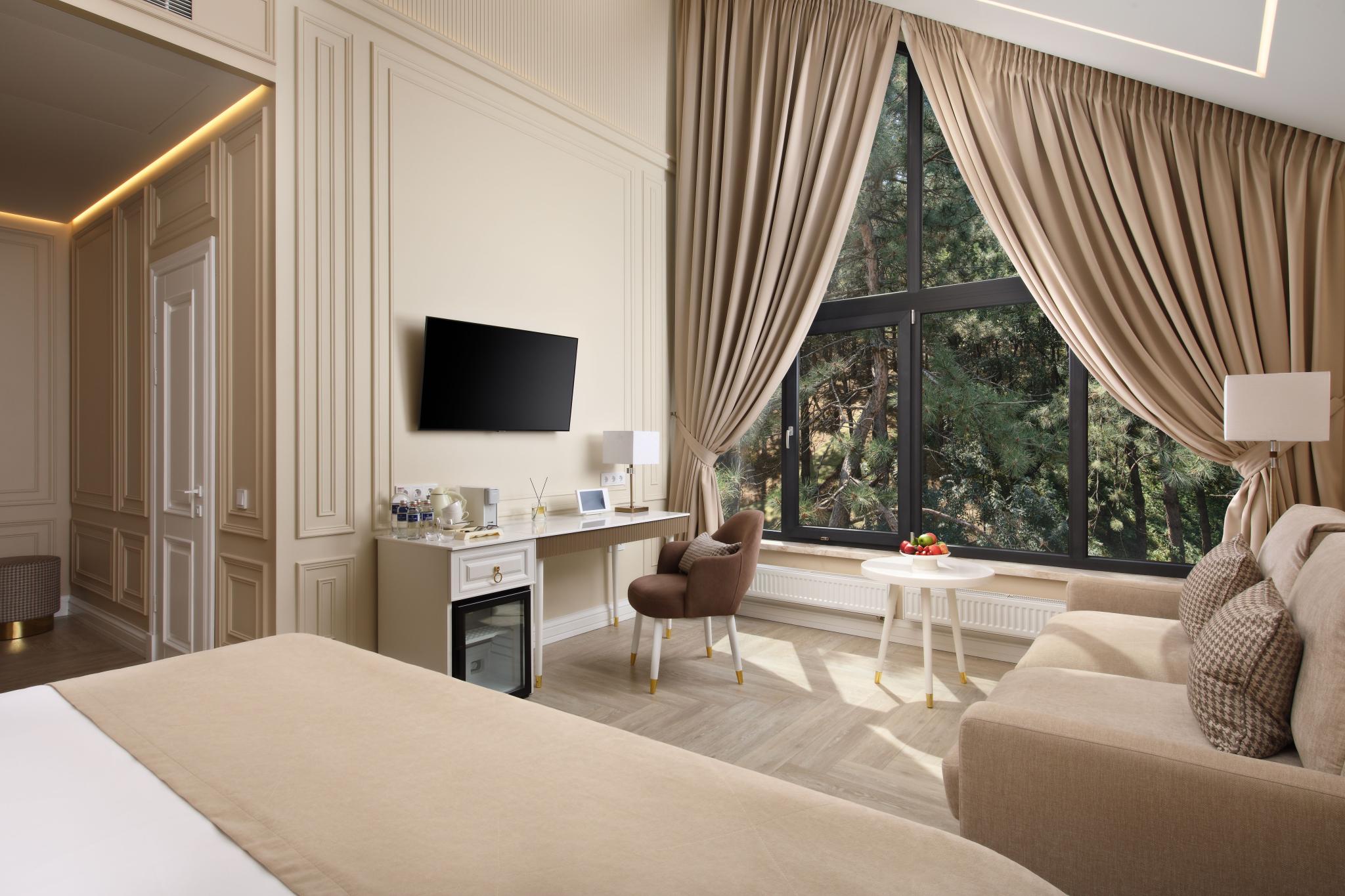 AMK MONTIS CLUB 5* BUTIK-HOTEL photo 5