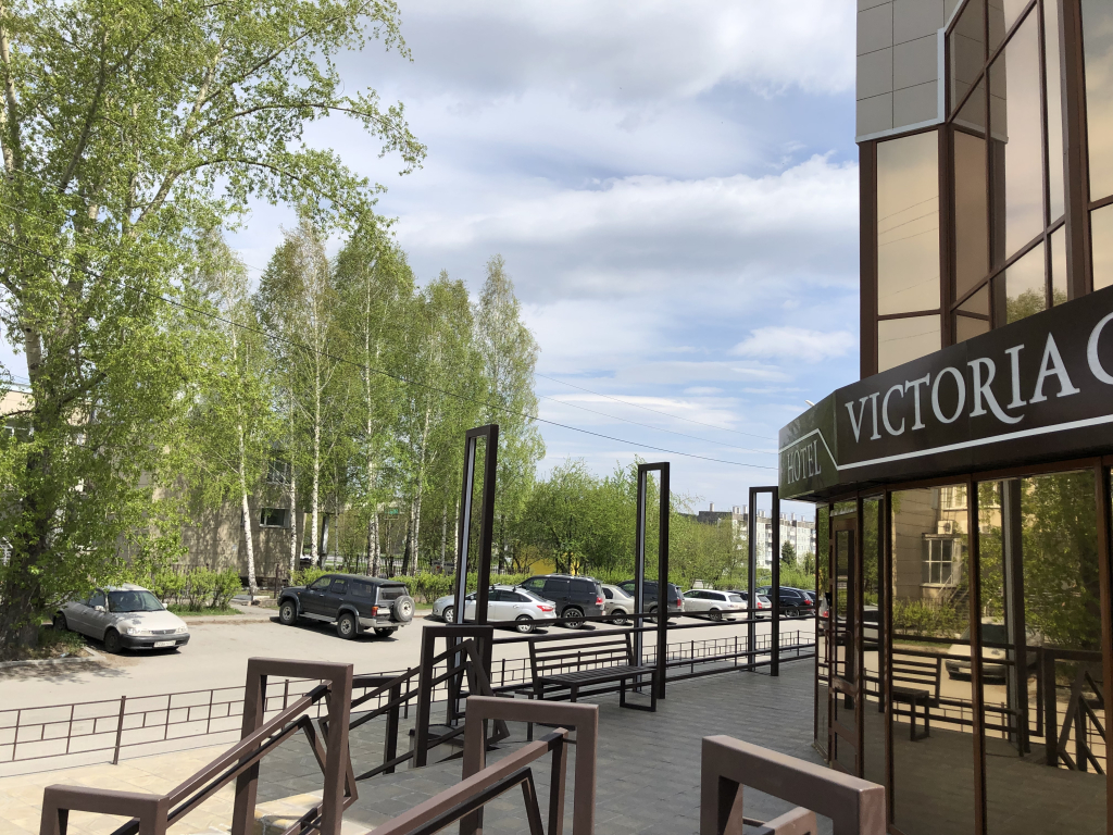 HOTEL VICTORIA CENTER photo 2