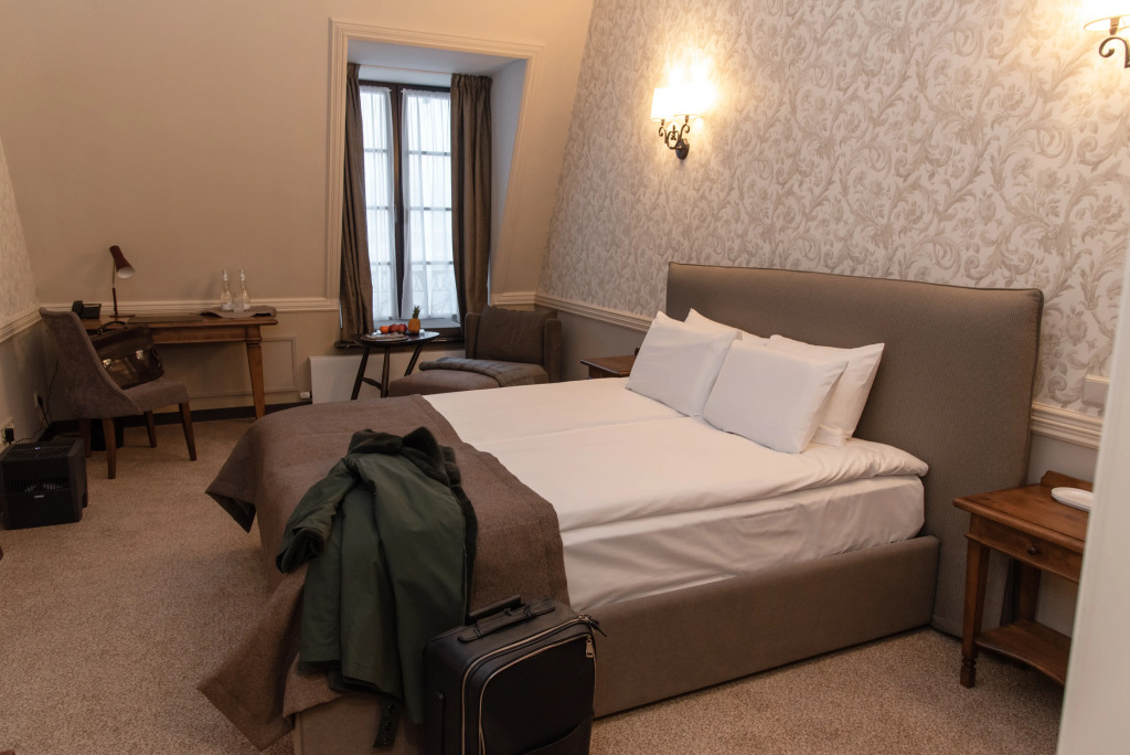 English Club Hotel photo 4