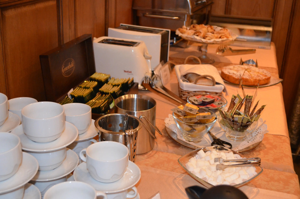 Hotel Evropa photo 4