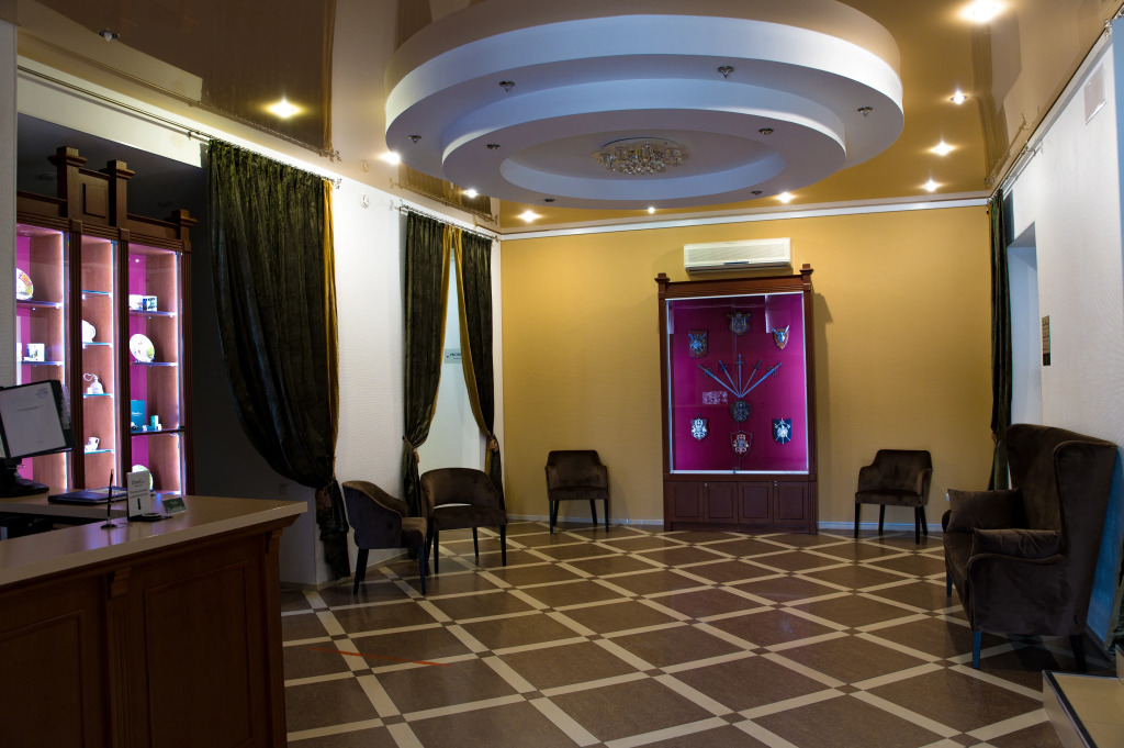 Park-Hotel Green Force photo 2