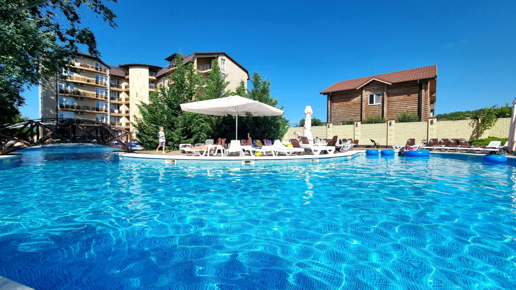 Helopark Aqua Resort Sukko Hotel photo 4