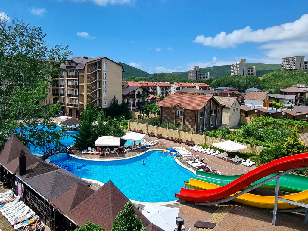 Helopark Aqua Resort Sukko Hotel photo 2