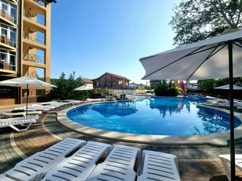 Helopark Aqua Resort Sukko Hotel photo 3