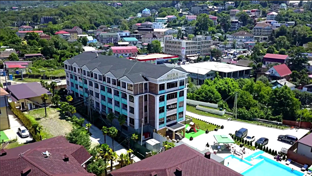 Aura Hotel