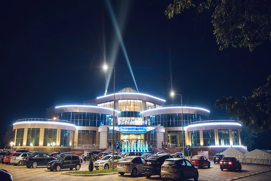 Brigantina Hotel