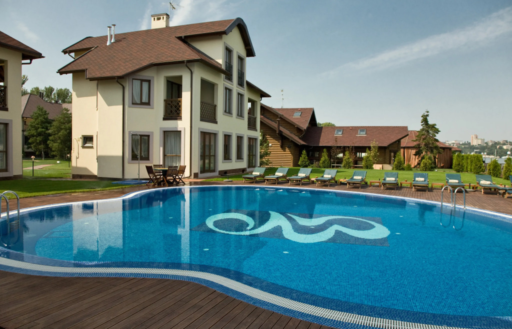 Vysokii Bereg Park Hotel photo 2