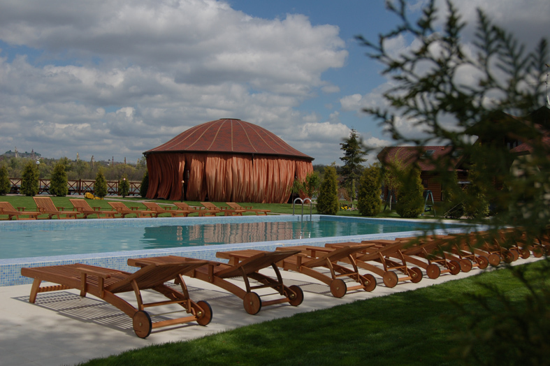 Vysokii Bereg Park Hotel photo 3