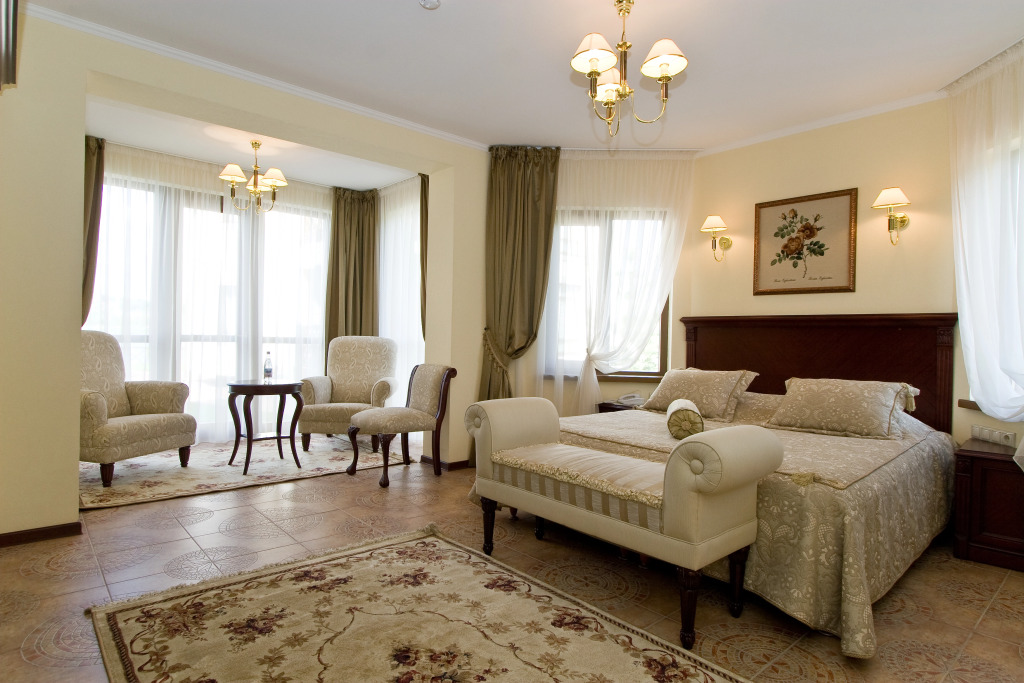Vysokii Bereg Park Hotel photo 4