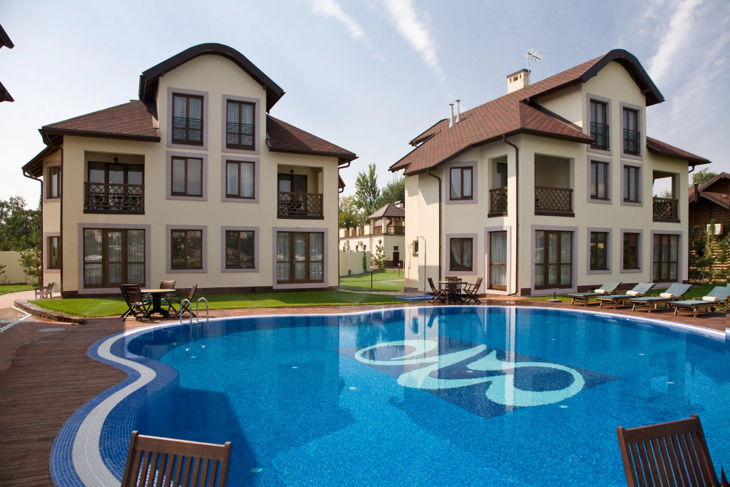 Vysokii Bereg Park Hotel photo 5