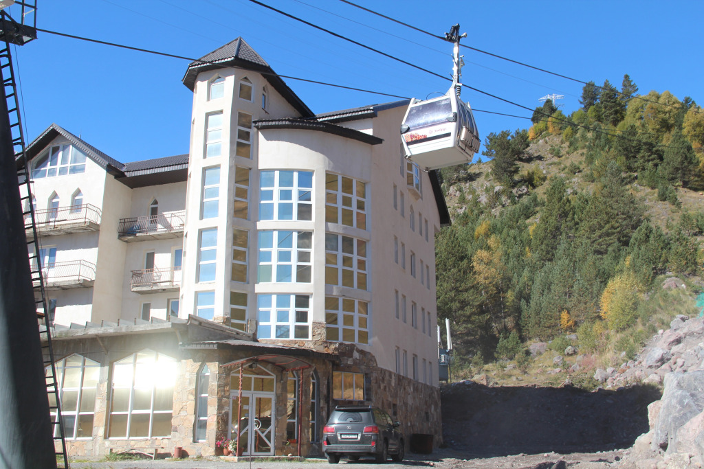 Hotel Shaherezada