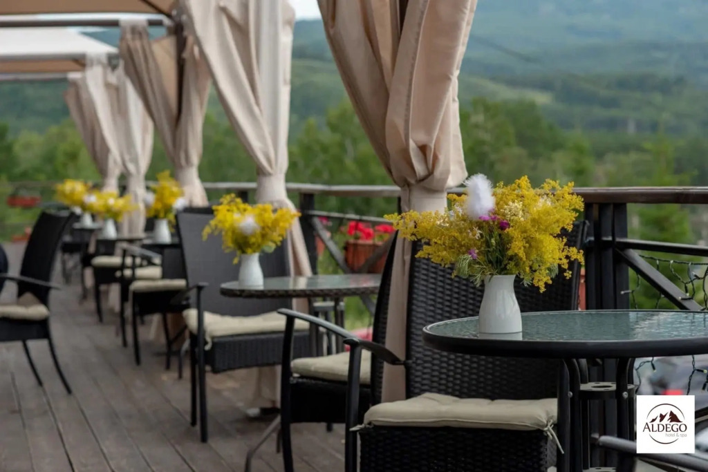Aldego Hotel & SPA photo 2