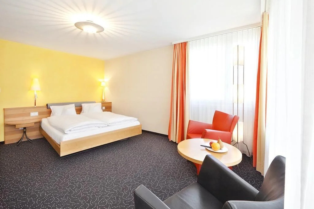 Hotel EDEN im Park photo 3