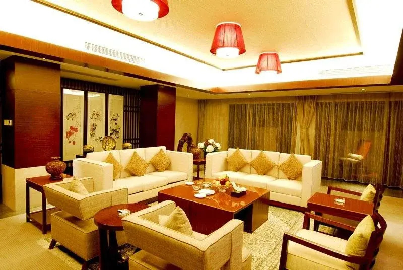 Xi'an Banpo Lake Hotel