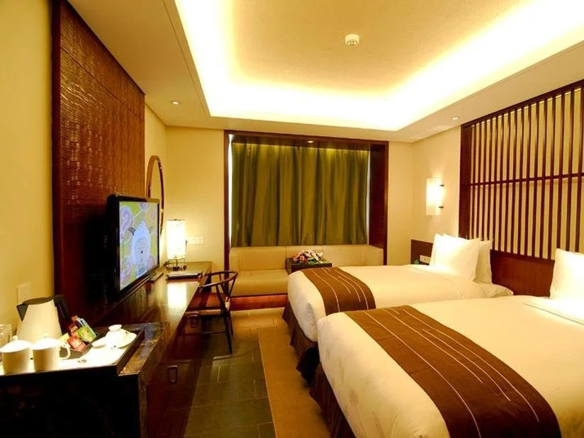 Xi'an Banpo Lake Hotel photo 2